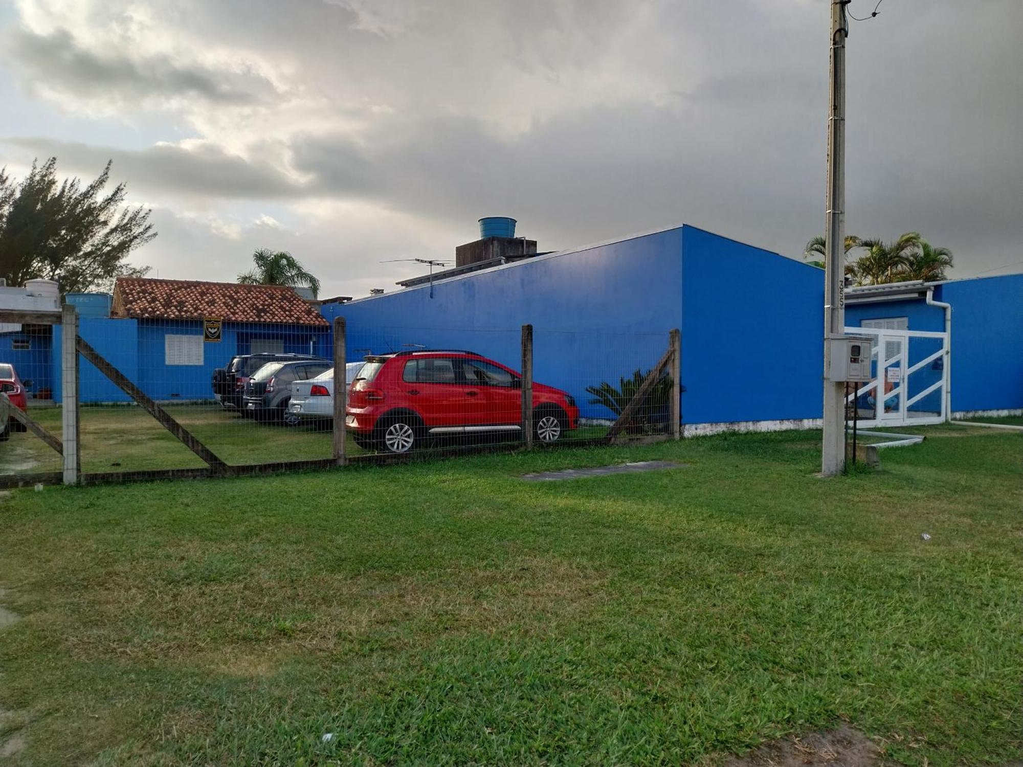 Hotel Residencial Agua Azul Capão da Canoa Exterior foto